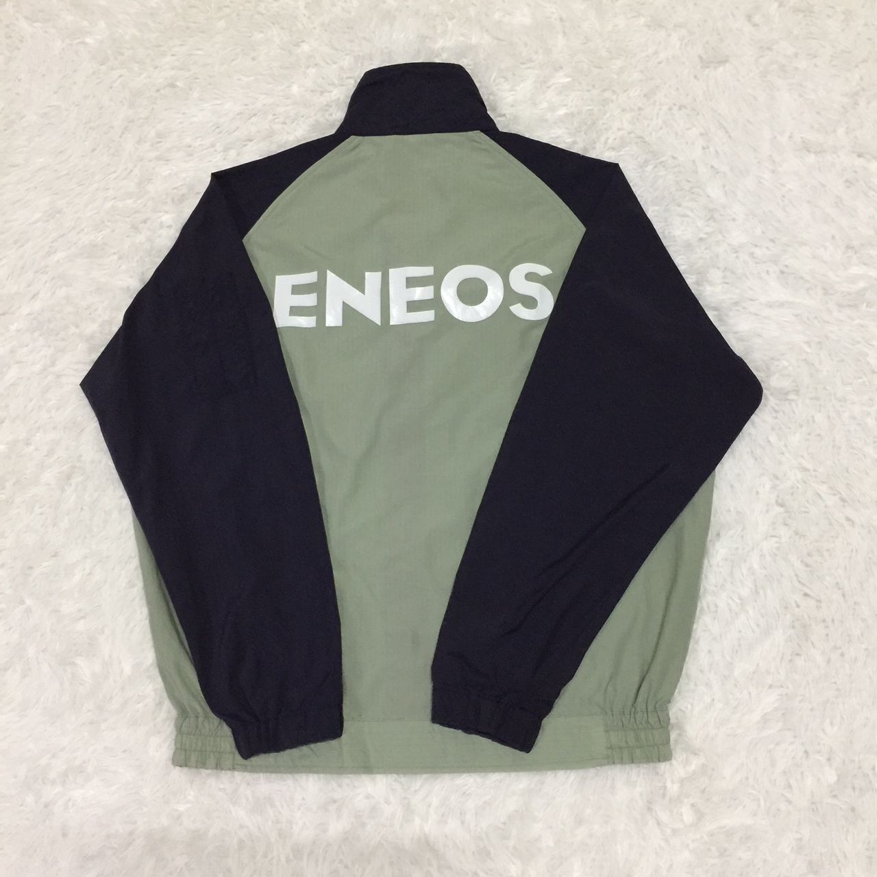 Japanese Brand Vintage 90s Eneos Jacket Size US S / EU 44-46 / 1 - 11 Thumbnail