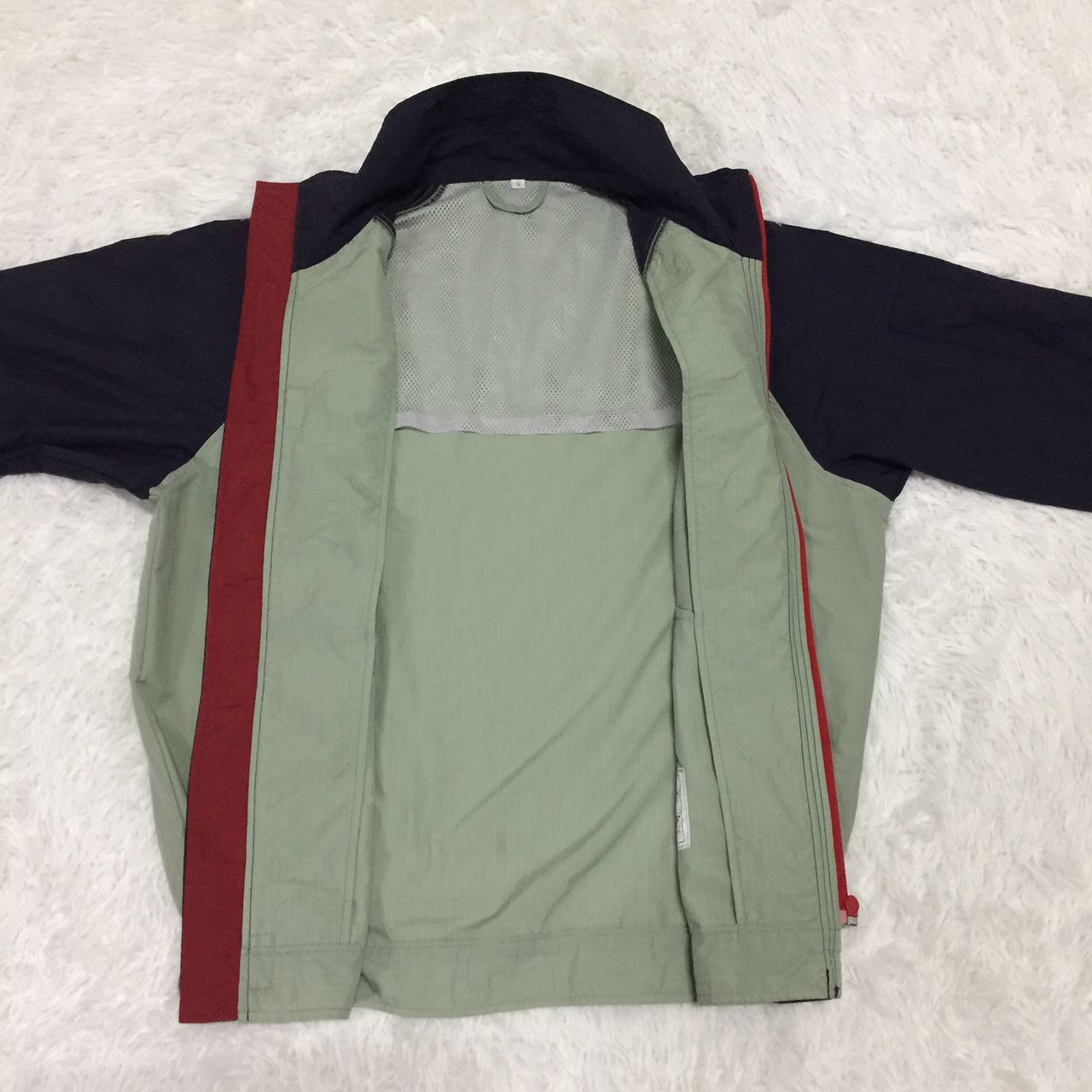 Japanese Brand Vintage 90s Eneos Jacket Size US S / EU 44-46 / 1 - 9 Thumbnail