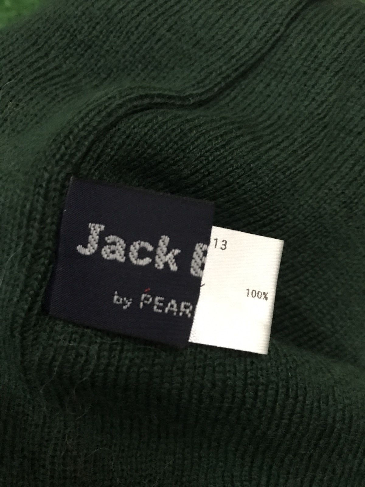 Japanese Brand Jack bunny by pearly gates snow hat Size ONE SIZE - 5 Thumbnail