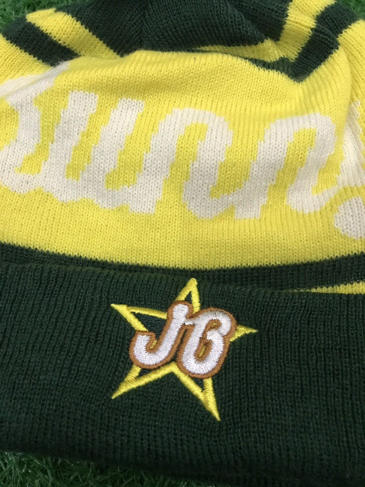 Japanese Brand Jack bunny by pearly gates snow hat Size ONE SIZE - 3 Thumbnail