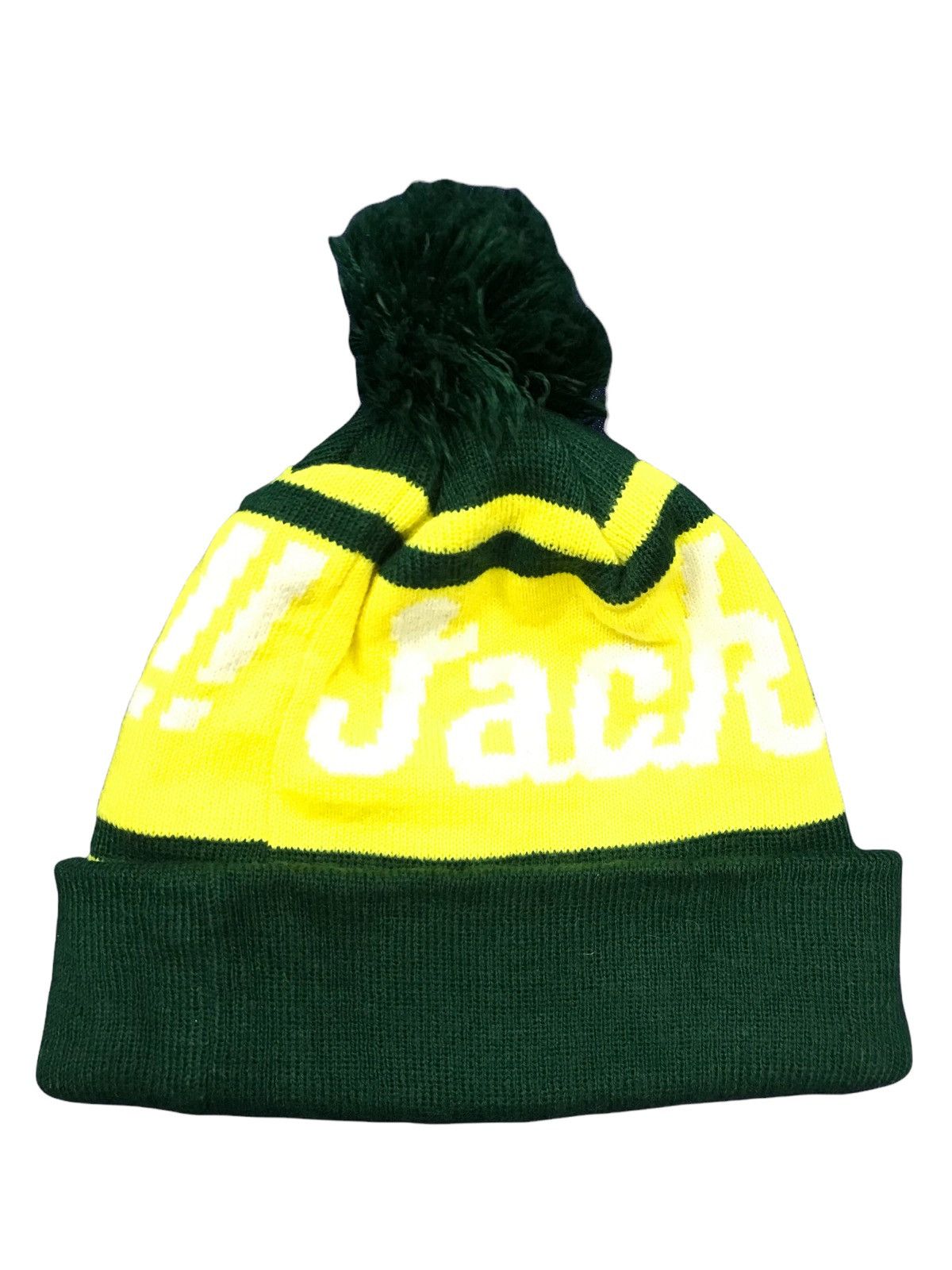Japanese Brand Jack bunny by pearly gates snow hat Size ONE SIZE - 2 Thumbnail
