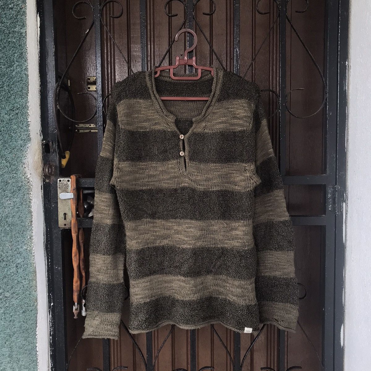 image of Free Style x Mossimo Sport Sweater Jumper, Men's (Size Small)