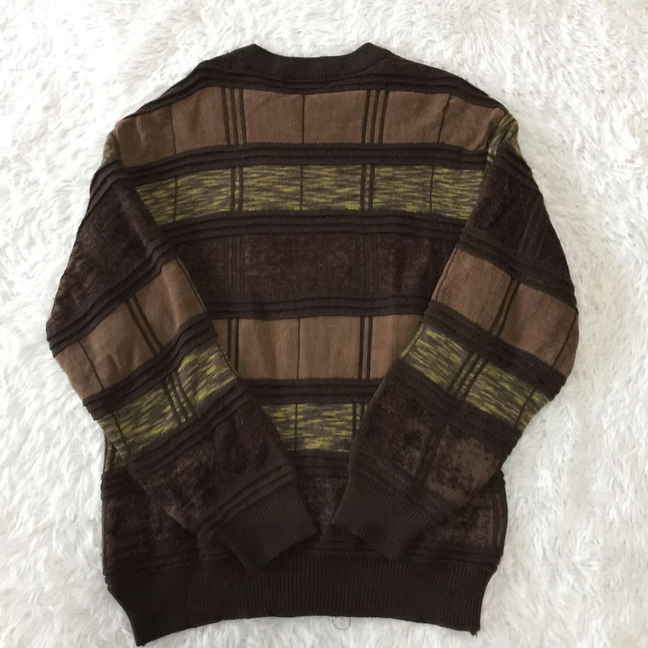 Japanese Brand Weekend swinger sweater sweatshirt Size US M / EU 48-50 / 2 - 8 Thumbnail