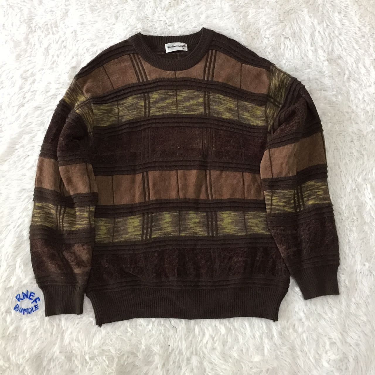 Weekend swinger sweater sweatshirt