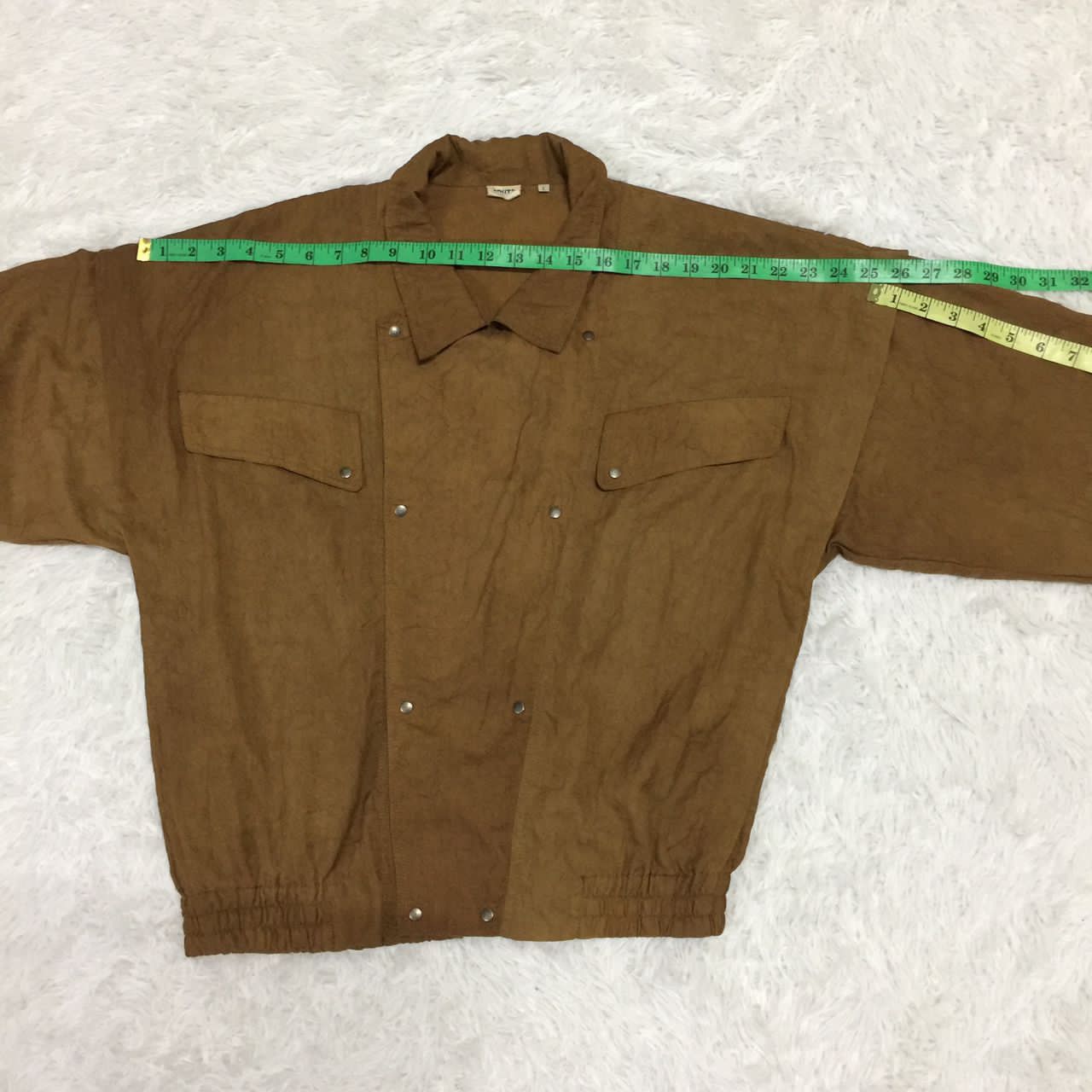 Japanese Brand Aruta jacket made in Japan Size US L / EU 52-54 / 3 - 7 Thumbnail