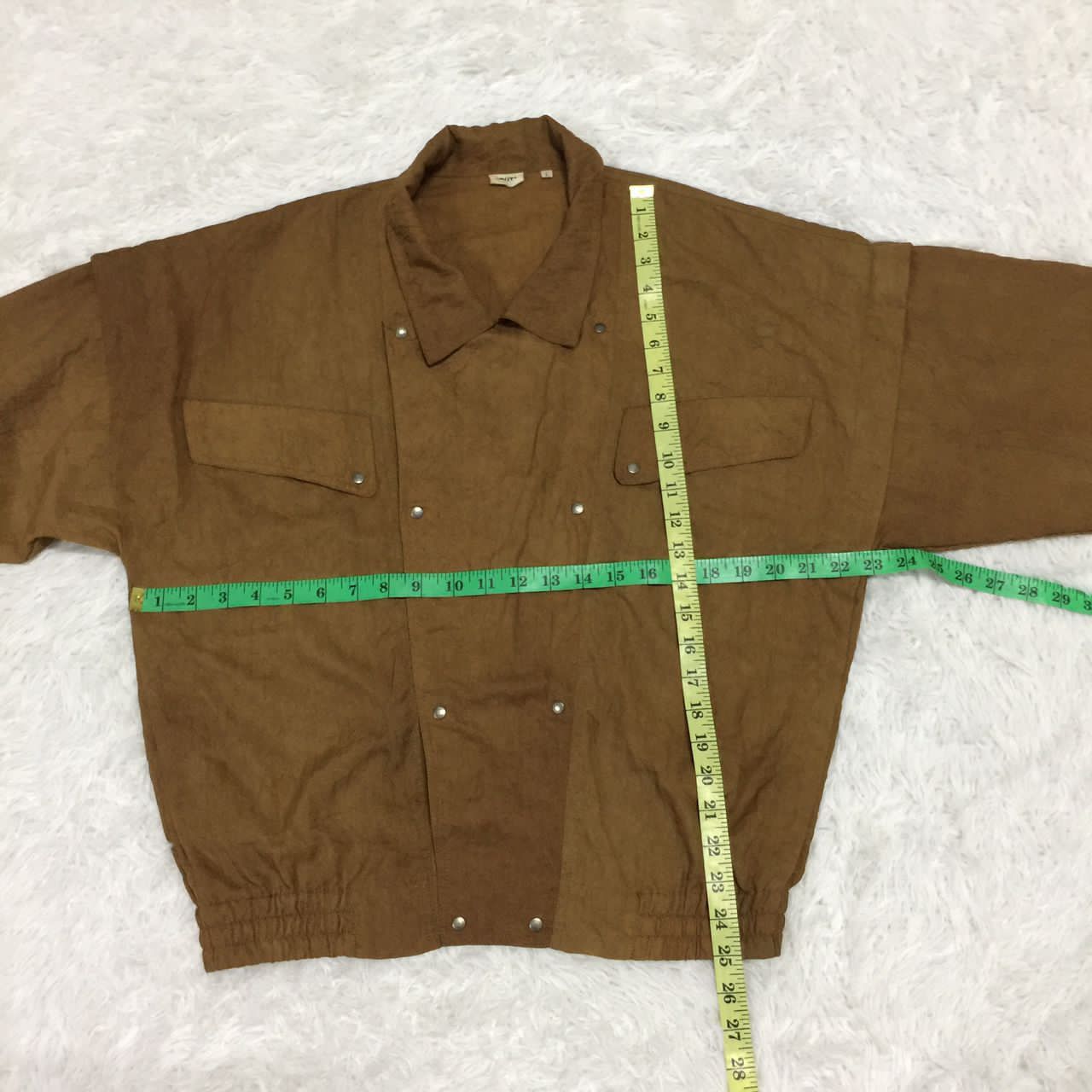 Japanese Brand Aruta jacket made in Japan Size US L / EU 52-54 / 3 - 5 Thumbnail