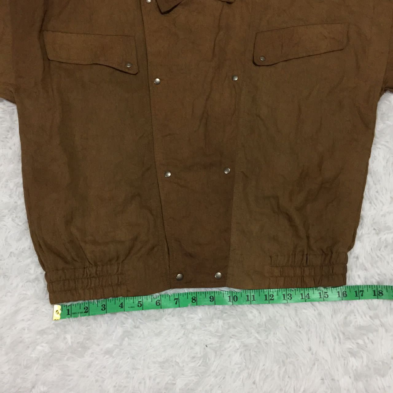 Japanese Brand Aruta jacket made in Japan Size US L / EU 52-54 / 3 - 4 Thumbnail