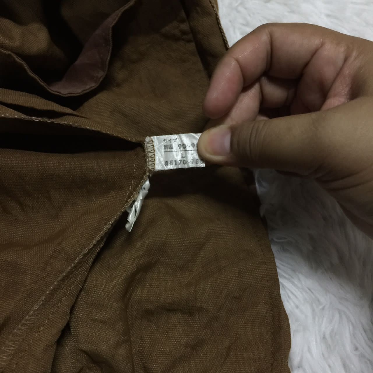 Japanese Brand Aruta jacket made in Japan Size US L / EU 52-54 / 3 - 12 Thumbnail