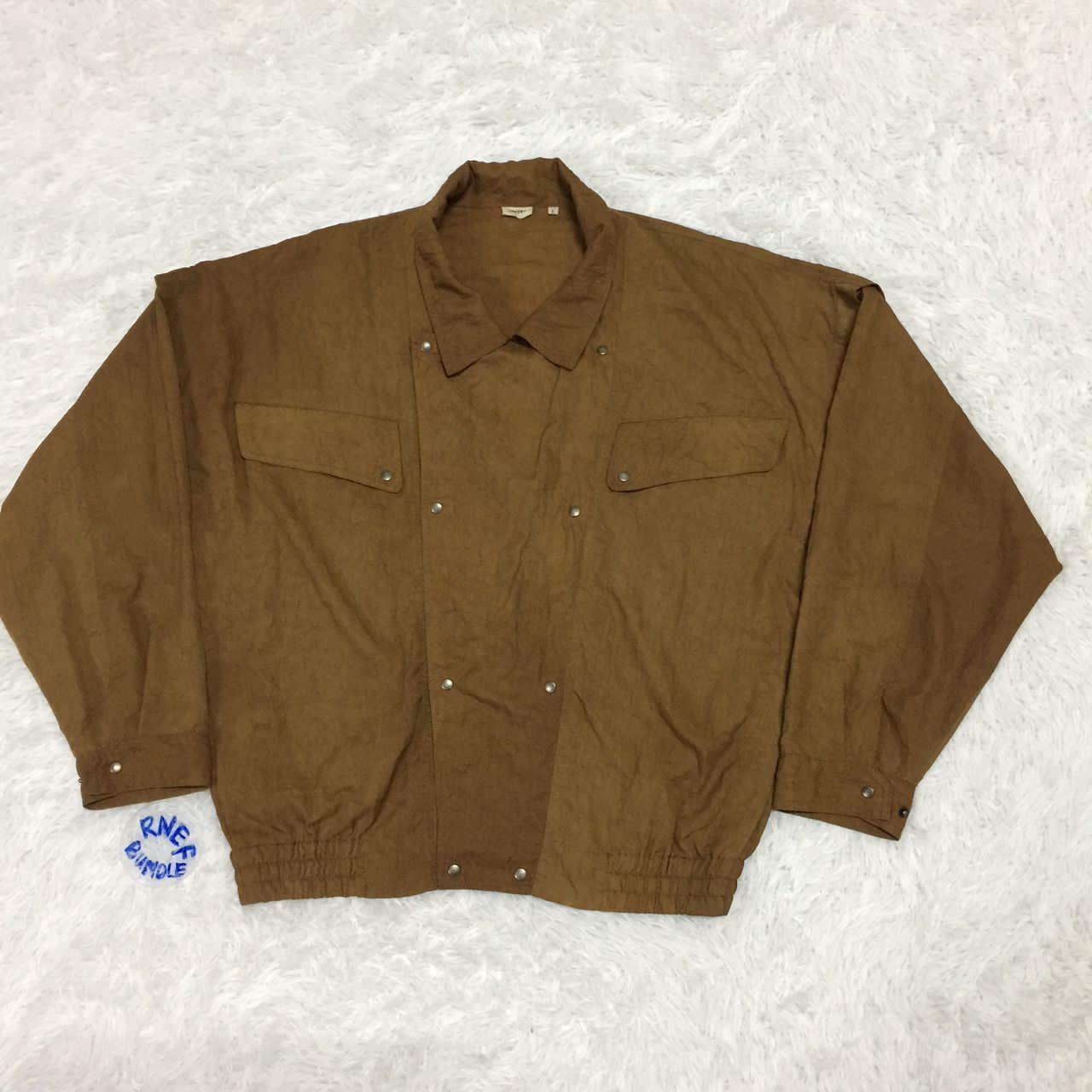 Japanese Brand Aruta jacket made in Japan Size US L / EU 52-54 / 3 - 1 Thumbnail