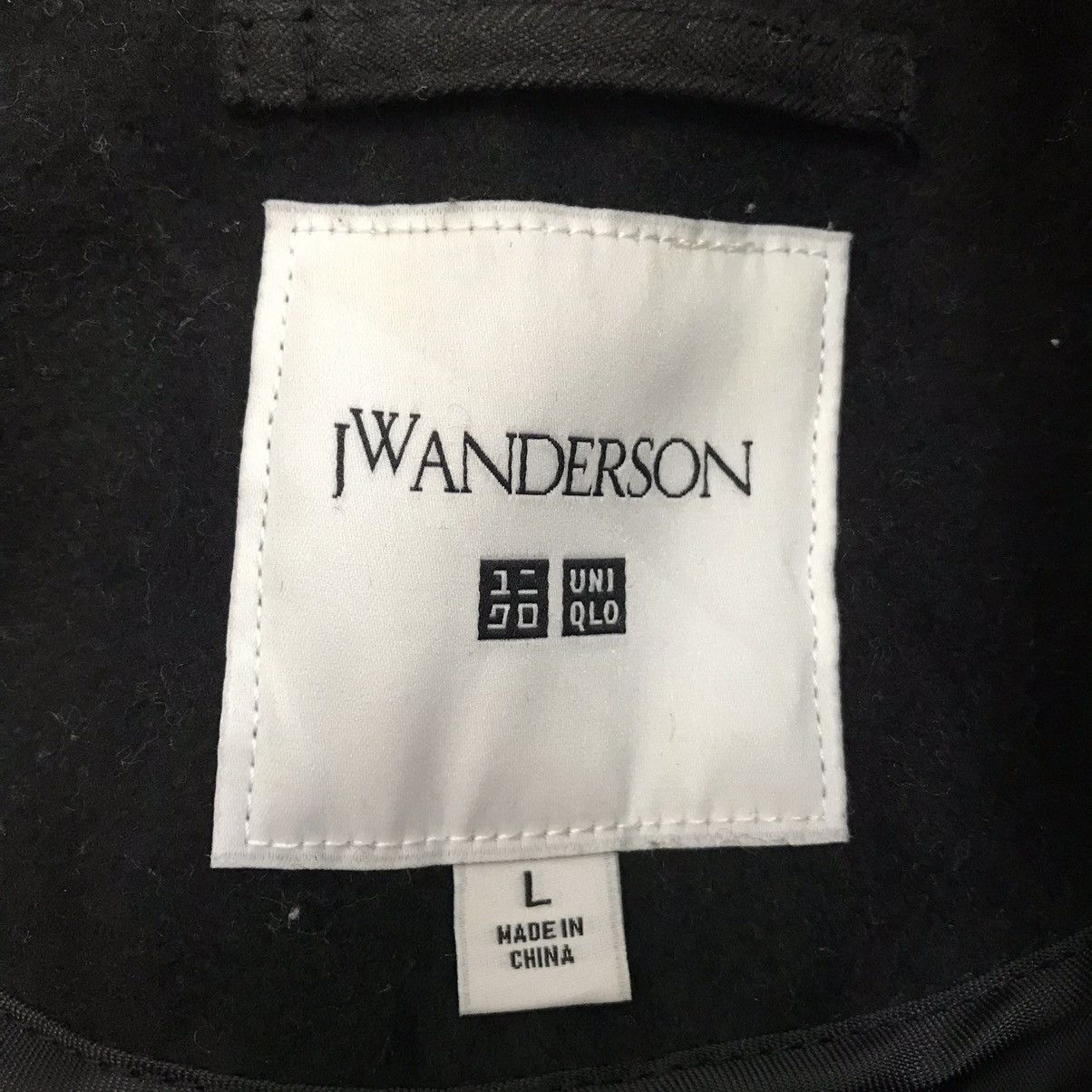 JW Anderson × Uniqlo JW Anderson x Uniqlo Wool Jacket Size US L / EU 52-54 / 3 - 6 Thumbnail