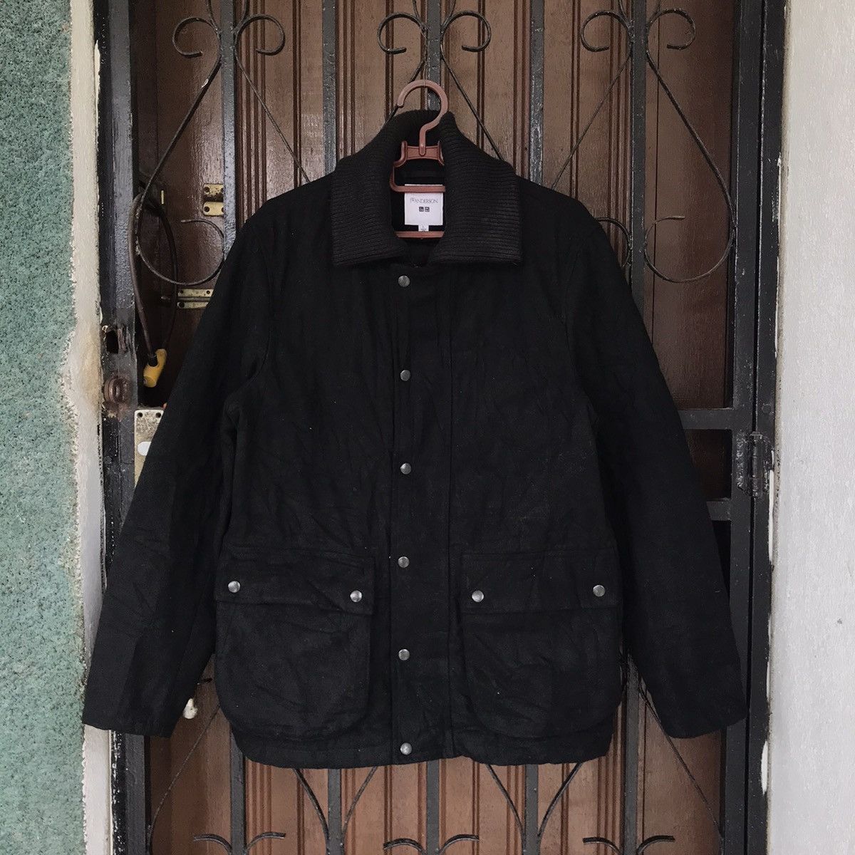 JW Anderson × Uniqlo JW Anderson x Uniqlo Wool Jacket Size US L / EU 52-54 / 3 - 1 Thumbnail