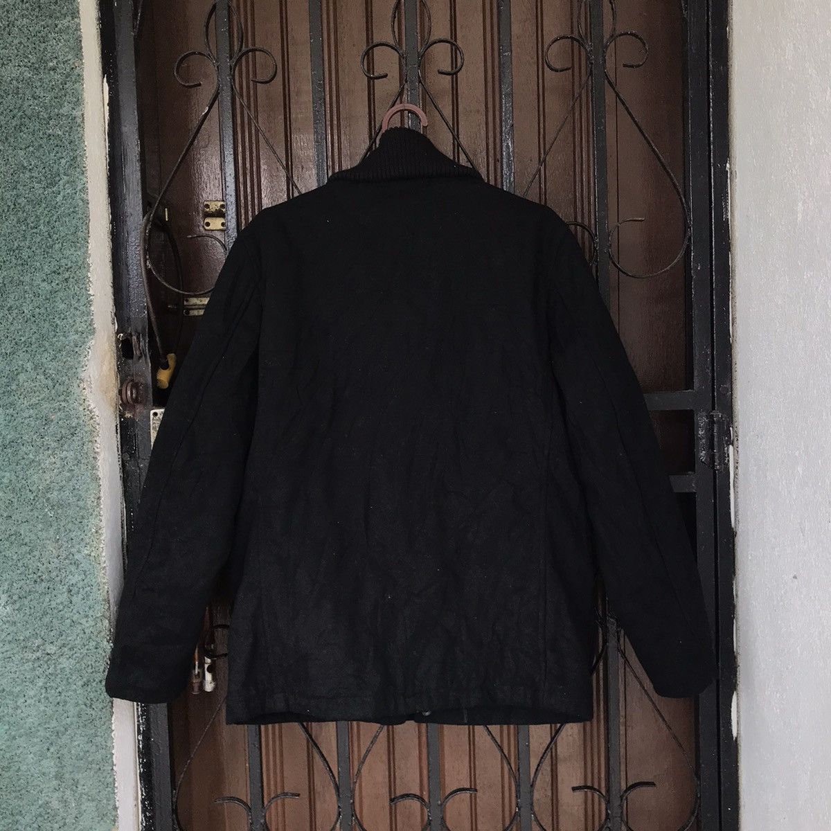 JW Anderson × Uniqlo JW Anderson x Uniqlo Wool Jacket Size US L / EU 52-54 / 3 - 2 Thumbnail