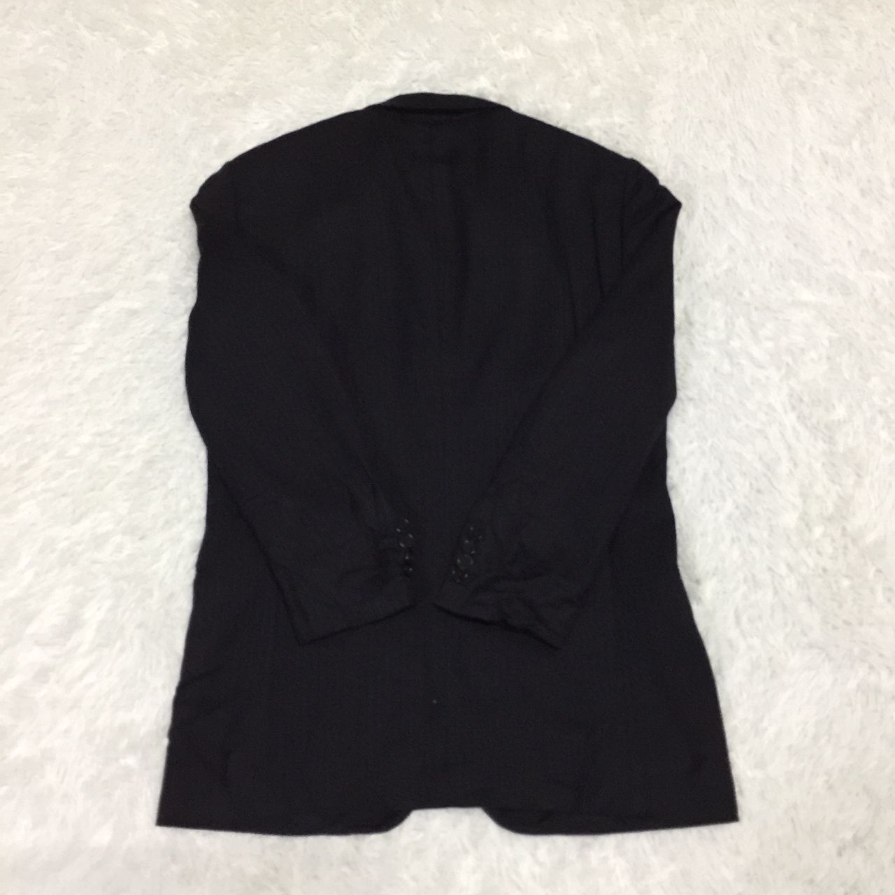 Armani Armani Collezioni Wool Blazer Jacket Made In Italy Size 48R - 12 Thumbnail