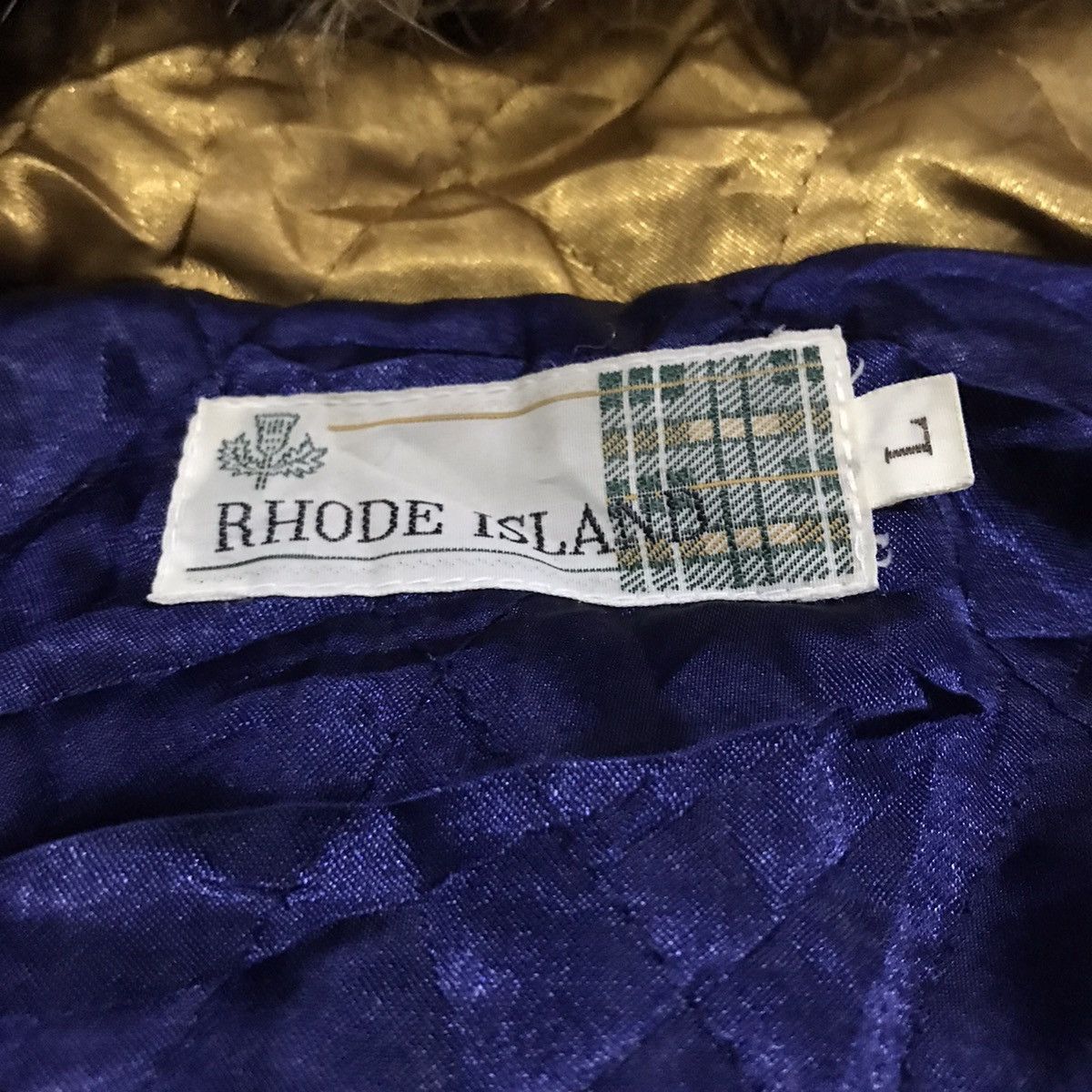 Japanese Brand Rhode Island jacket Size US L / EU 52-54 / 3 - 11 Thumbnail