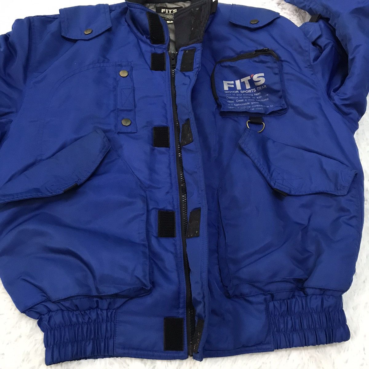 Gear for Sports Motor sports gear FIT’S jacket Size US M / EU 48-50 / 2 - 19 Thumbnail