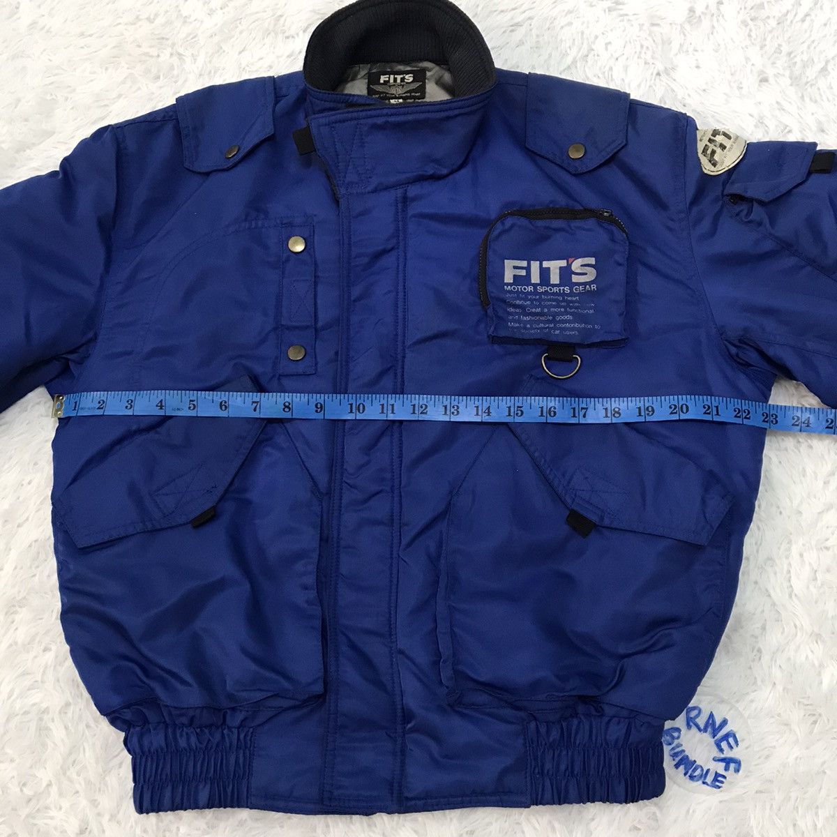 Gear for Sports Motor sports gear FIT’S jacket Size US M / EU 48-50 / 2 - 6 Thumbnail