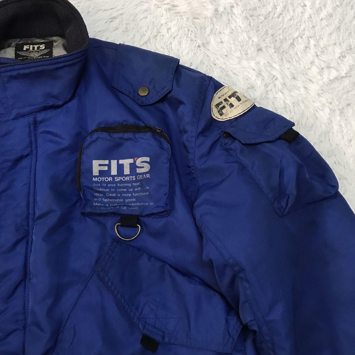 Gear for Sports Motor sports gear FIT’S jacket Size US M / EU 48-50 / 2 - 4 Thumbnail