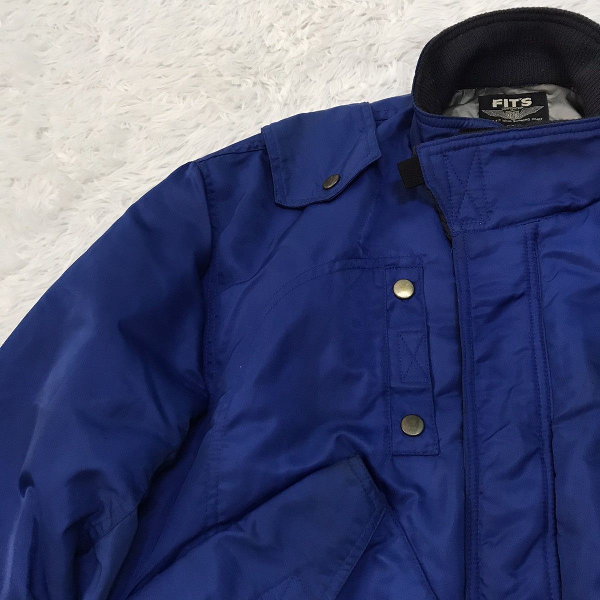 Gear for Sports Motor sports gear FIT’S jacket Size US M / EU 48-50 / 2 - 2 Thumbnail