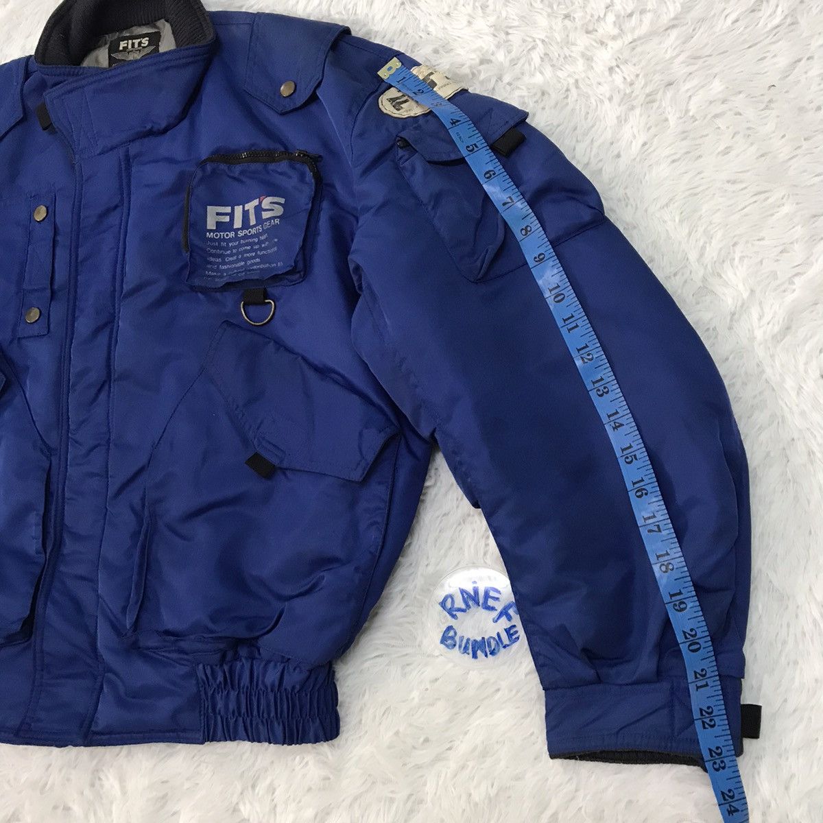 Gear for Sports Motor sports gear FIT’S jacket Size US M / EU 48-50 / 2 - 9 Thumbnail