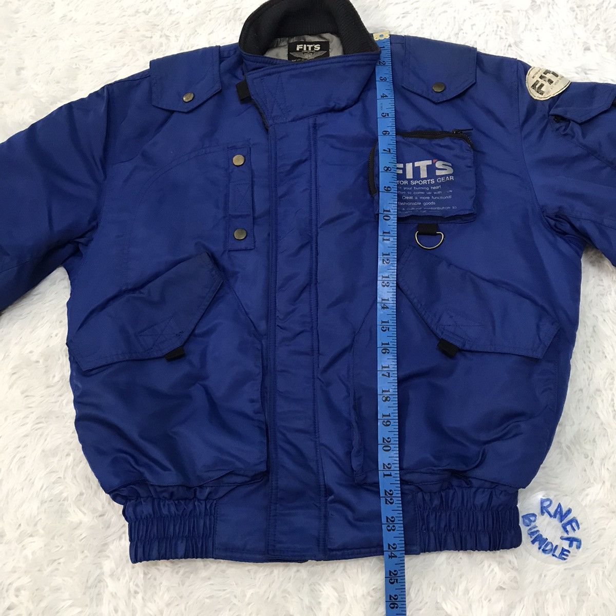 Gear for Sports Motor sports gear FIT’S jacket Size US M / EU 48-50 / 2 - 8 Thumbnail