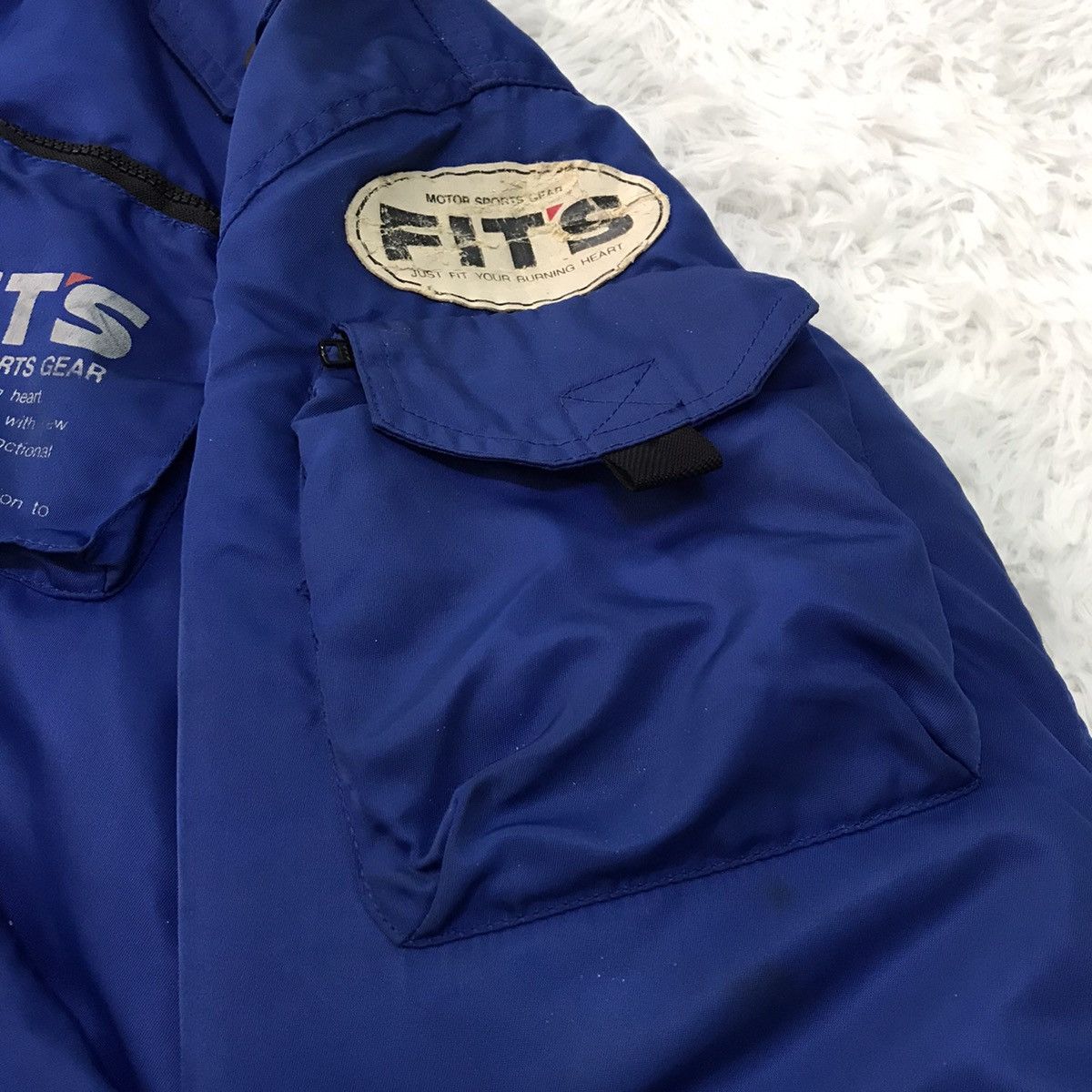 Gear for Sports Motor sports gear FIT’S jacket Size US M / EU 48-50 / 2 - 11 Thumbnail