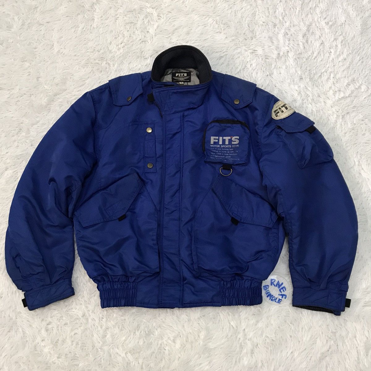 Gear for Sports Motor sports gear FIT’S jacket Size US M / EU 48-50 / 2 - 1 Thumbnail
