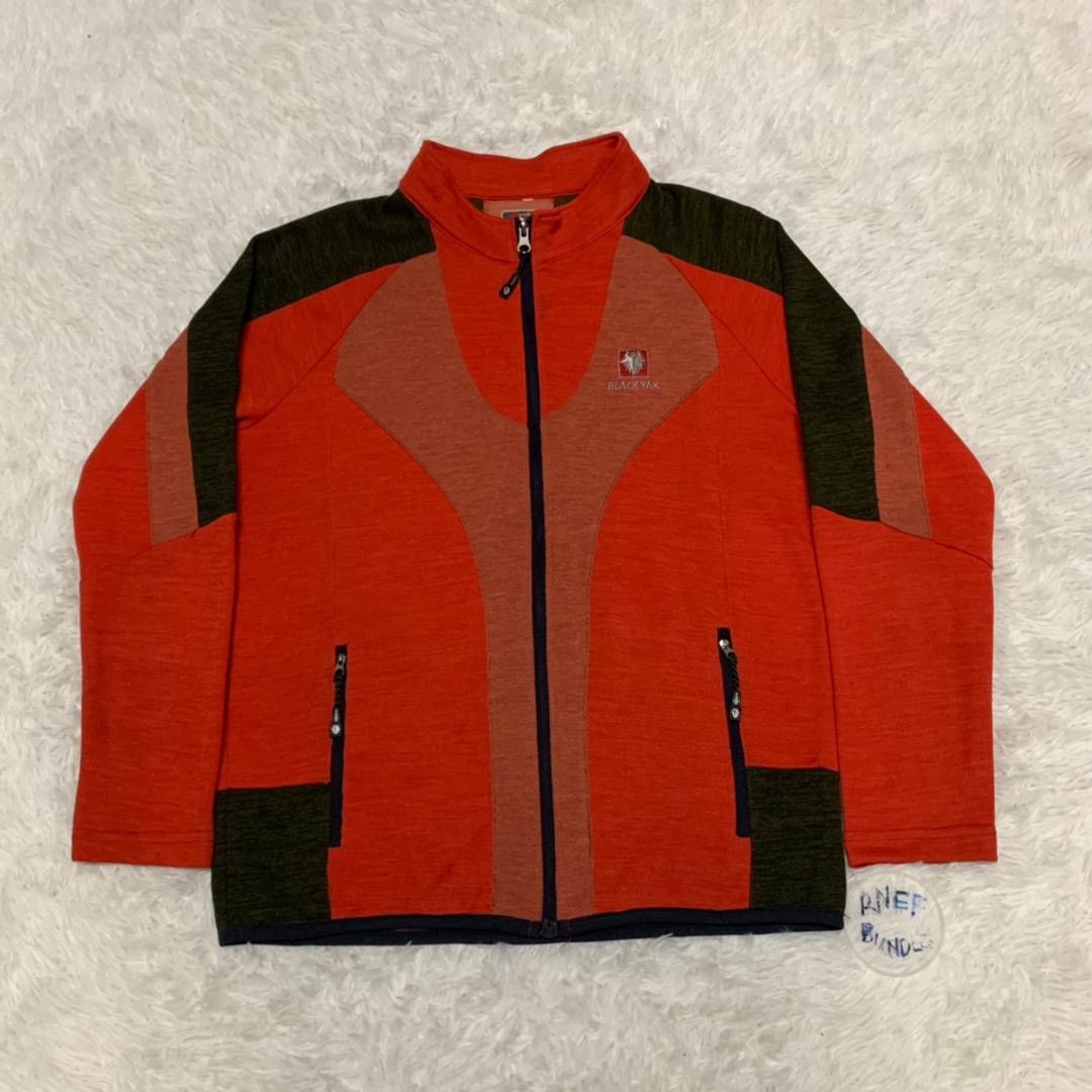 BLACKYAK 🔥BestOffer🔥Black Yak Extreme Peak Zipper Jacket Size US M / EU 48-50 / 2 - 1 Thumbnail