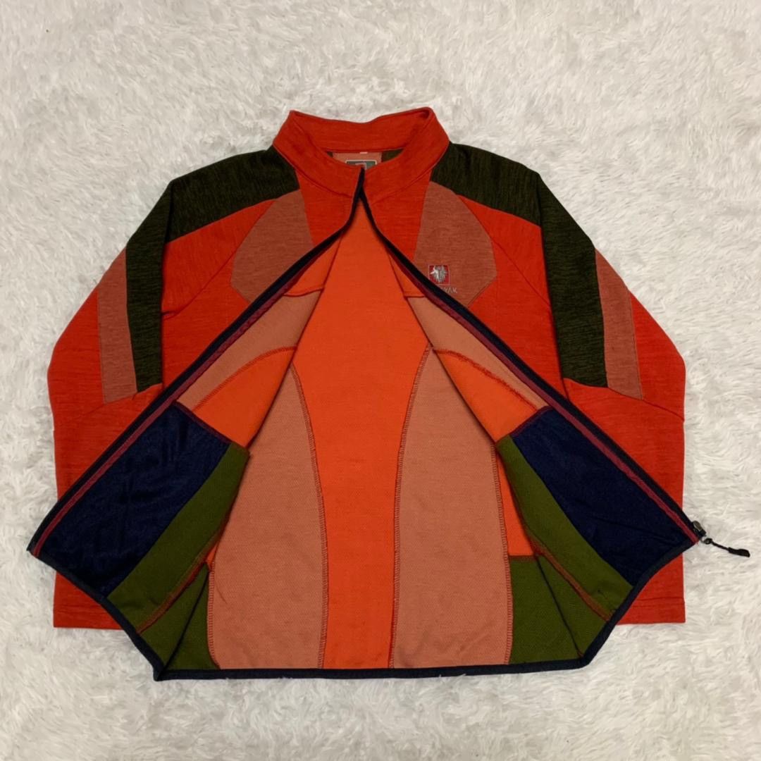 BLACKYAK 🔥BestOffer🔥Black Yak Extreme Peak Zipper Jacket Size US M / EU 48-50 / 2 - 6 Thumbnail