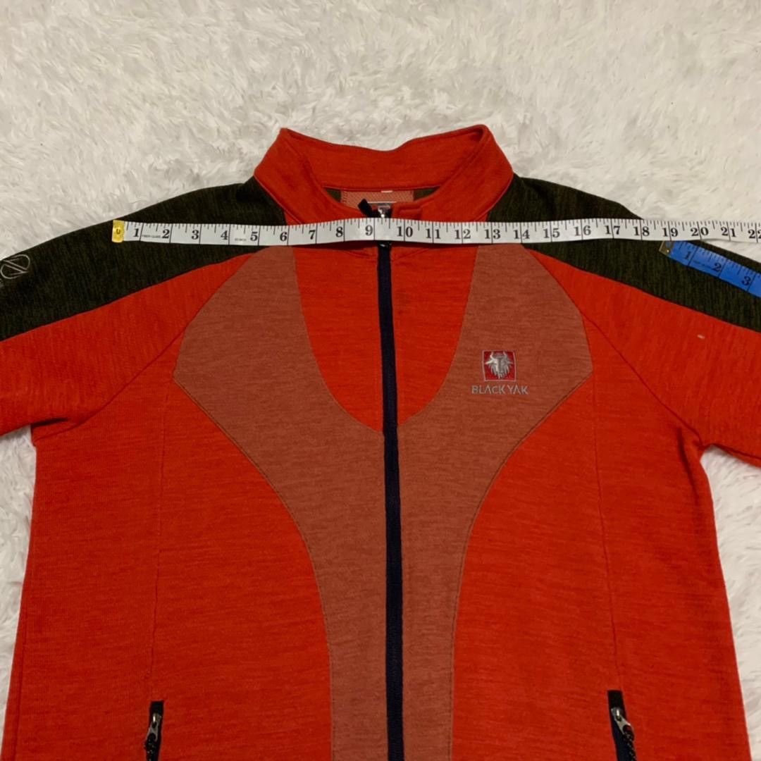 BLACKYAK 🔥BestOffer🔥Black Yak Extreme Peak Zipper Jacket Size US M / EU 48-50 / 2 - 4 Thumbnail