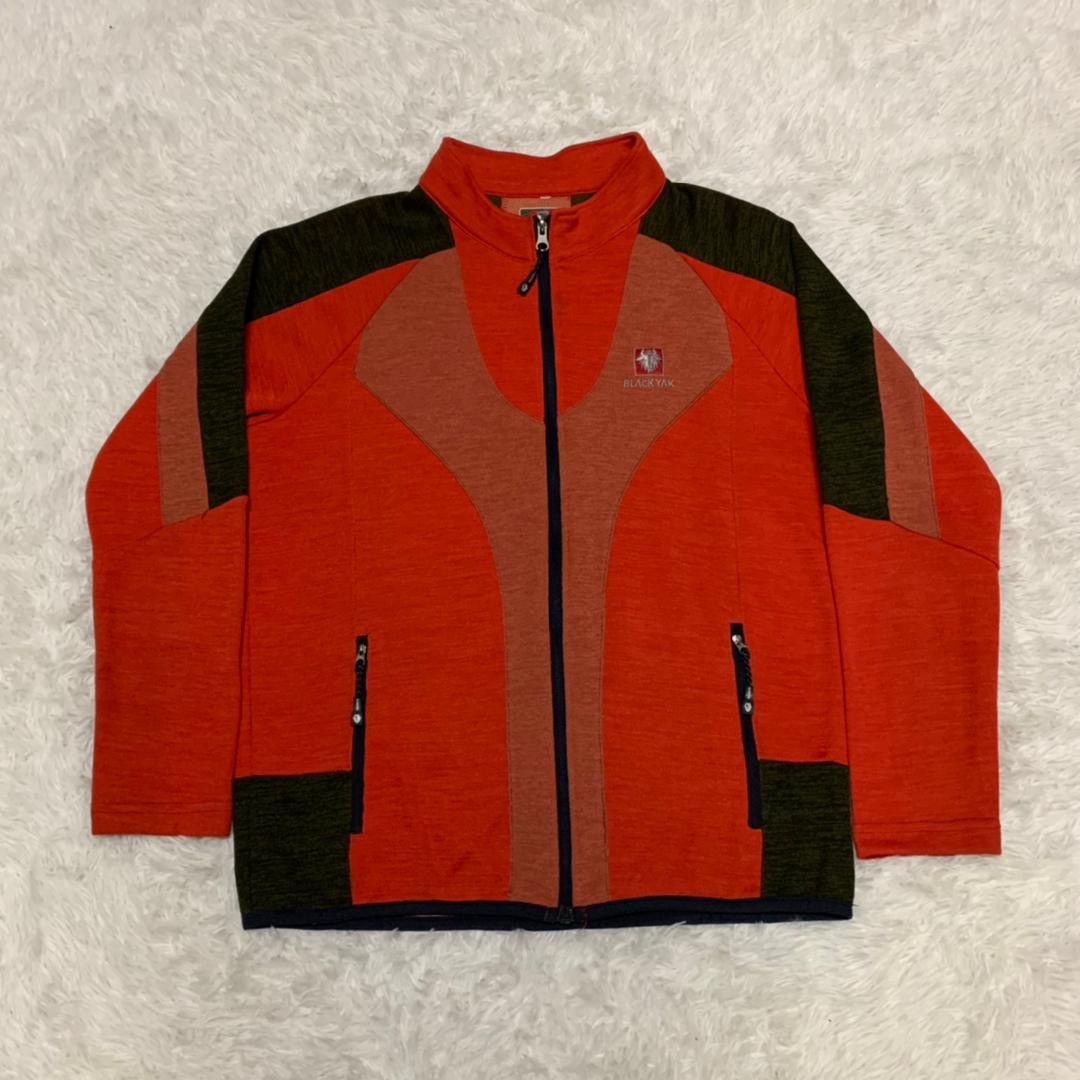 BLACKYAK 🔥BestOffer🔥Black Yak Extreme Peak Zipper Jacket Size US M / EU 48-50 / 2 - 10 Thumbnail