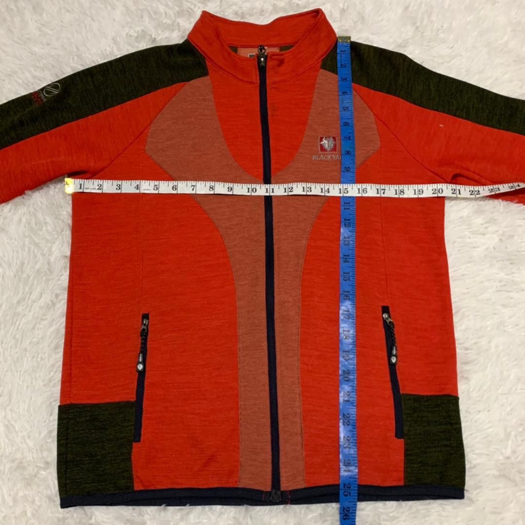 BLACKYAK 🔥BestOffer🔥Black Yak Extreme Peak Zipper Jacket Size US M / EU 48-50 / 2 - 3 Thumbnail