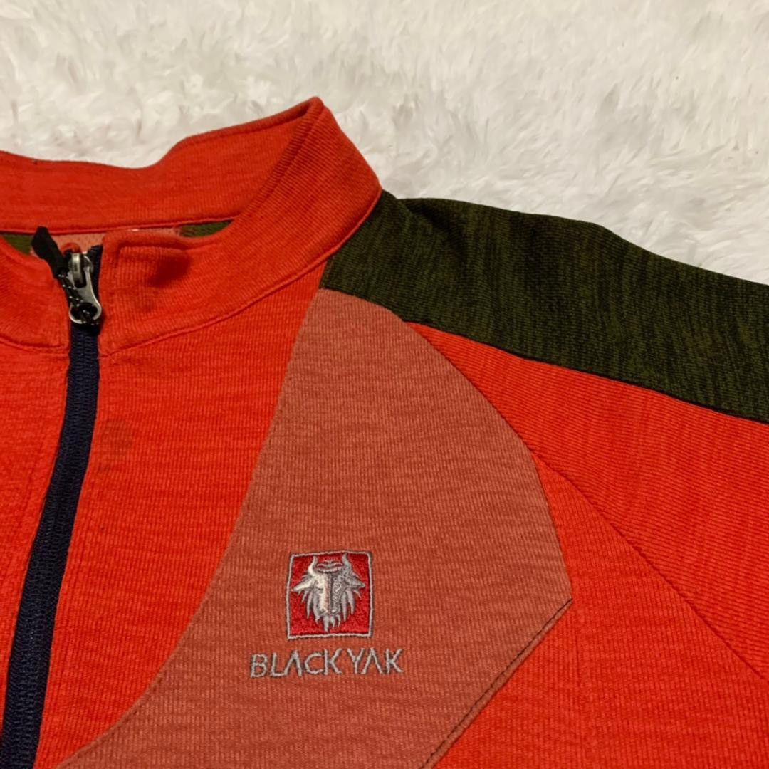 BLACKYAK 🔥BestOffer🔥Black Yak Extreme Peak Zipper Jacket Size US M / EU 48-50 / 2 - 8 Thumbnail