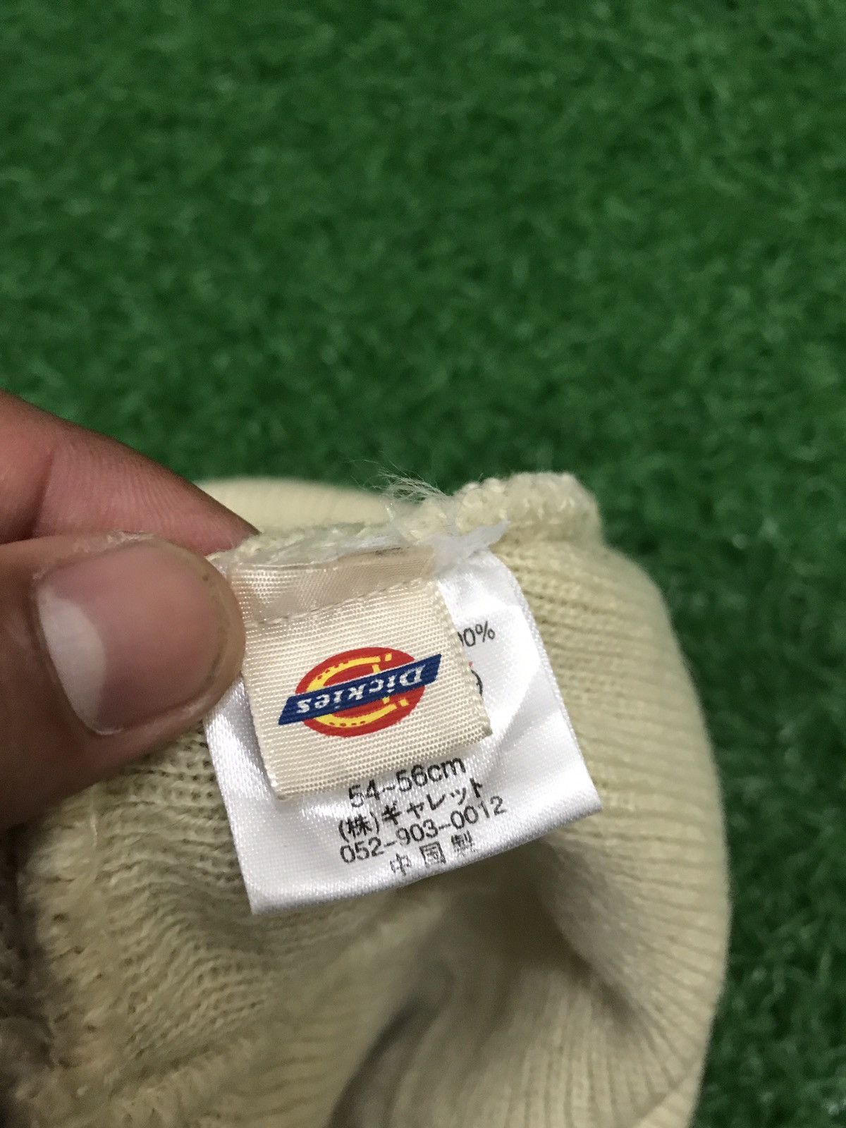 Dickies Dickies beanie Size ONE SIZE - 4 Thumbnail