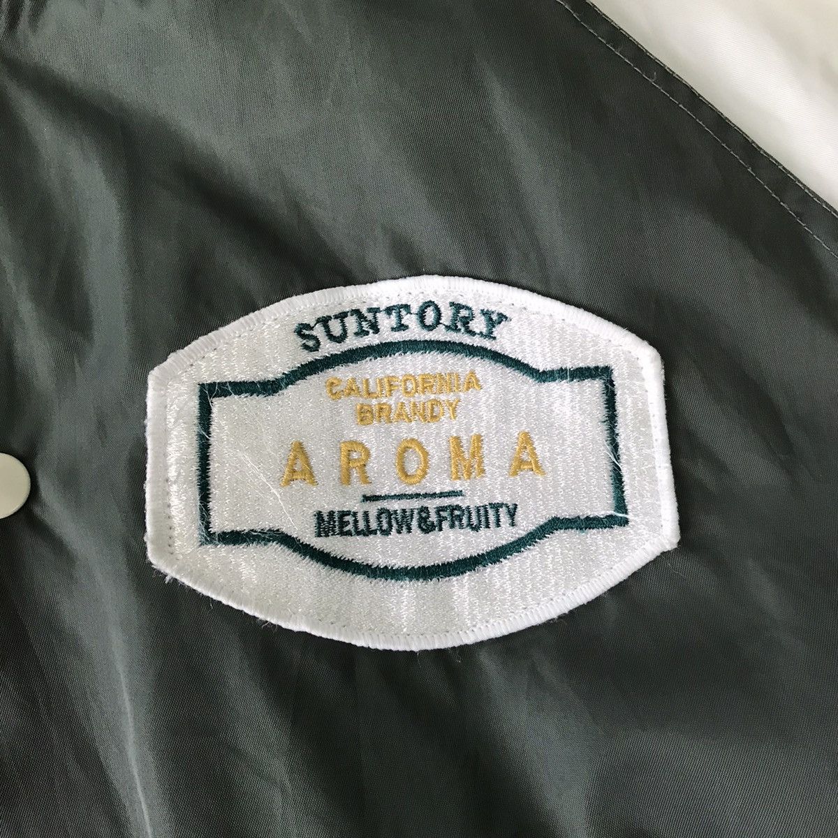 Japanese Brand 💥Steals💥Suntory Original Design Jacket Size US M / EU 48-50 / 2 - 7 Thumbnail