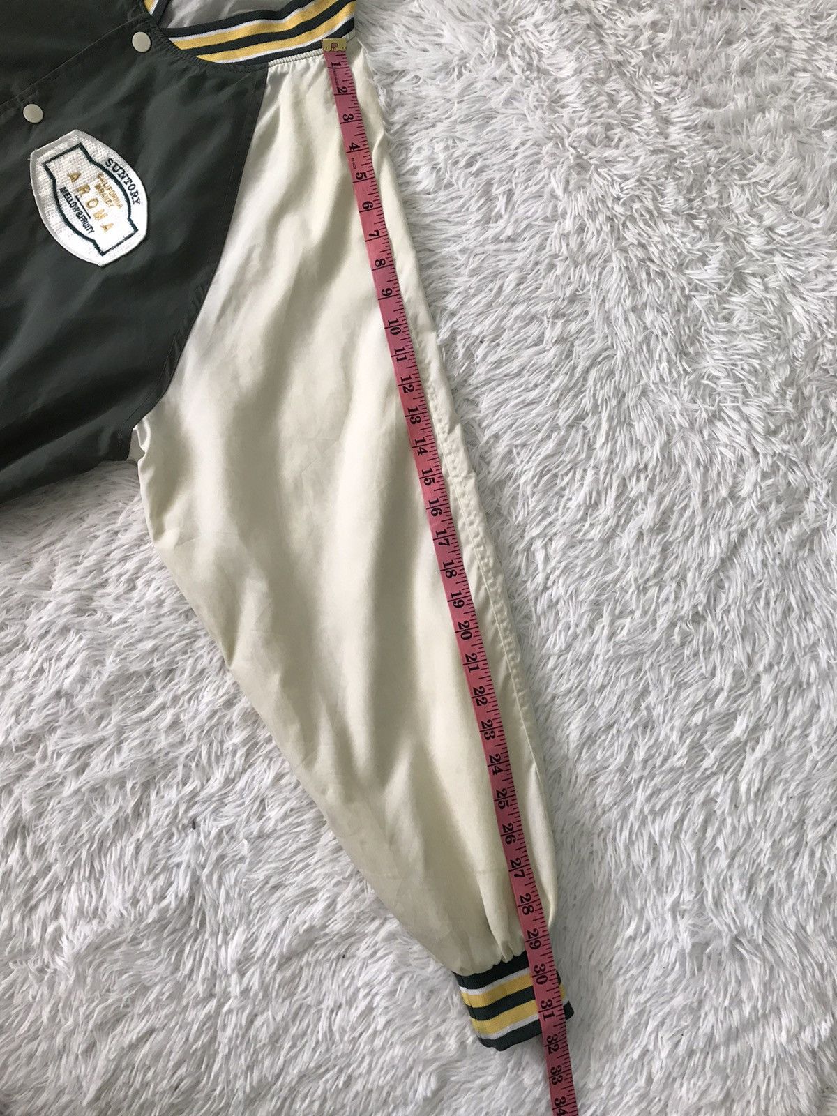Japanese Brand 💥Steals💥Suntory Original Design Jacket Size US M / EU 48-50 / 2 - 19 Thumbnail