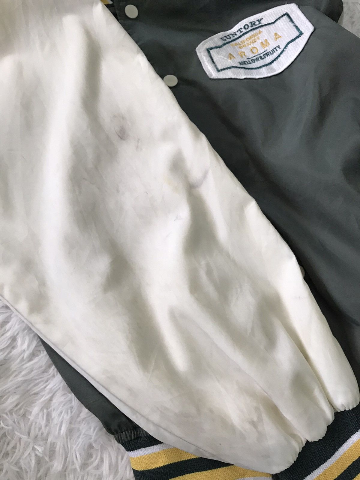 Japanese Brand 💥Steals💥Suntory Original Design Jacket Size US M / EU 48-50 / 2 - 13 Thumbnail