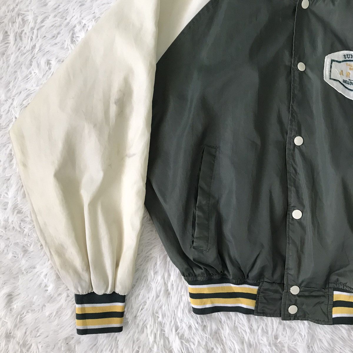 Japanese Brand 💥Steals💥Suntory Original Design Jacket Size US M / EU 48-50 / 2 - 3 Thumbnail
