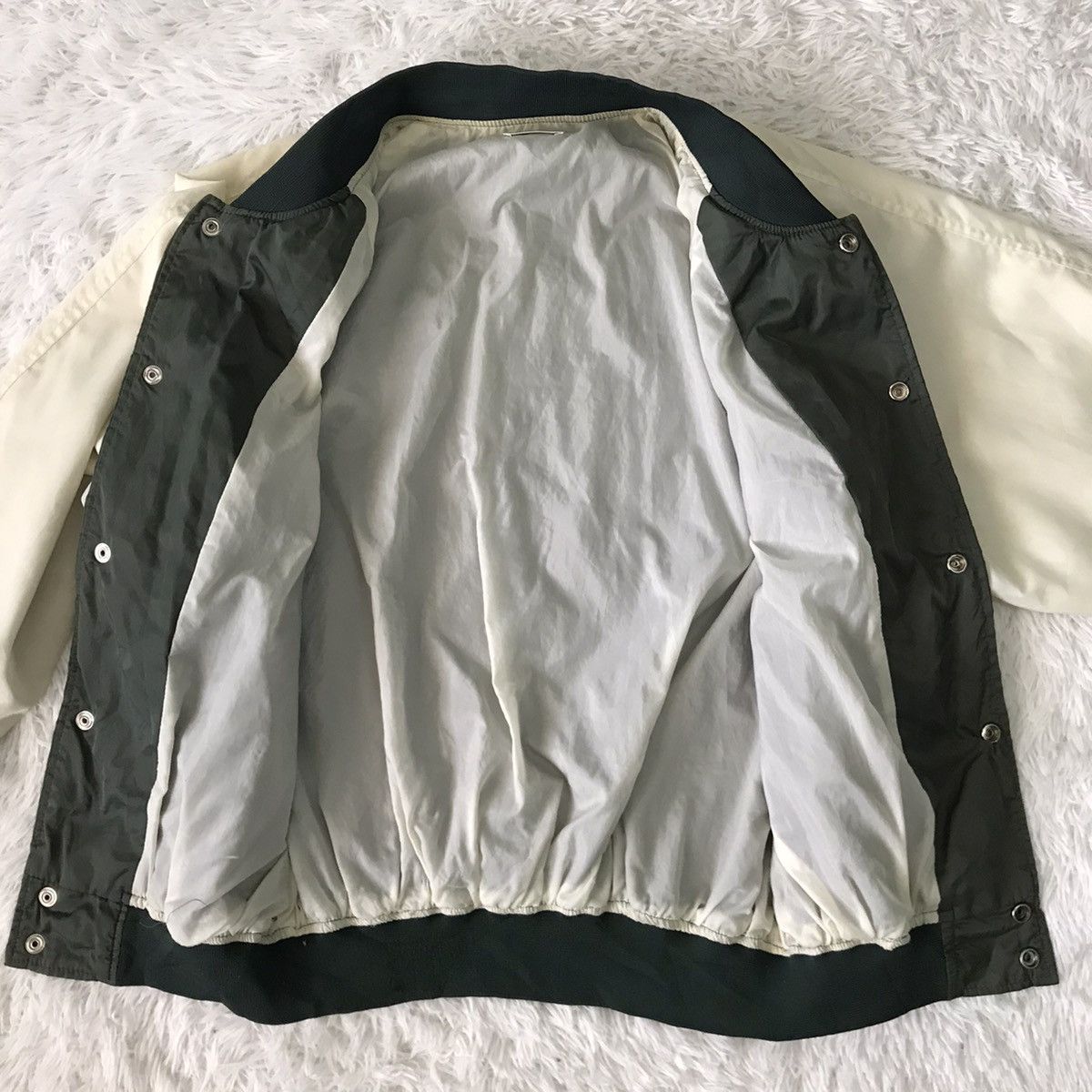 Japanese Brand 💥Steals💥Suntory Original Design Jacket Size US M / EU 48-50 / 2 - 14 Thumbnail