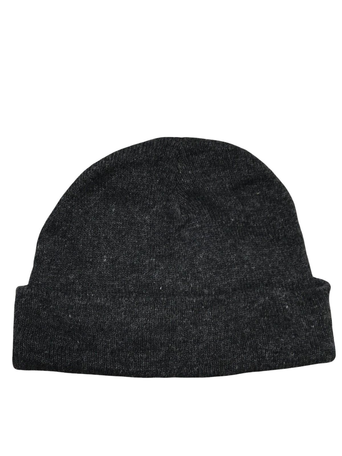 Japanese Brand Vintage Canabis logo beanie Size ONE SIZE - 2 Thumbnail