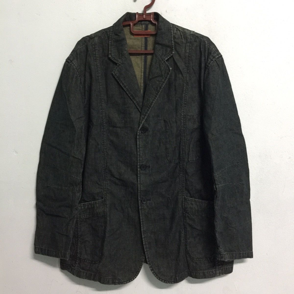 Japanese Brand Hardwear Baffy Jacket Size US L / EU 52-54 / 3 - 1 Thumbnail