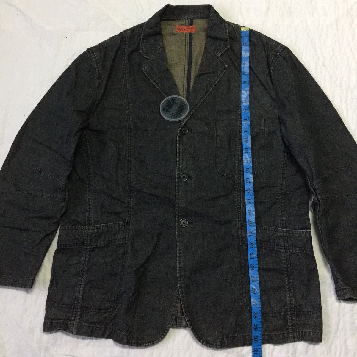 Japanese Brand Hardwear Baffy Jacket Size US L / EU 52-54 / 3 - 14 Thumbnail