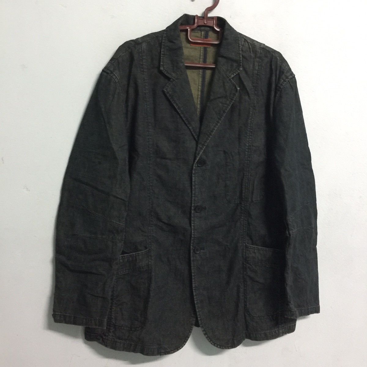 Japanese Brand Hardwear Baffy Jacket Size US L / EU 52-54 / 3 - 3 Thumbnail