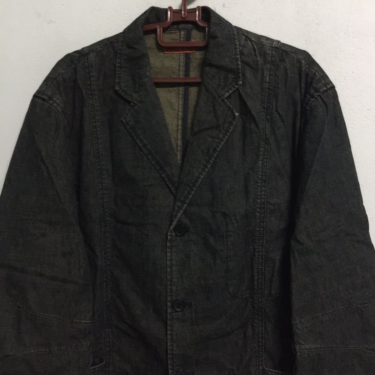 Japanese Brand Hardwear Baffy Jacket Size US L / EU 52-54 / 3 - 9 Thumbnail