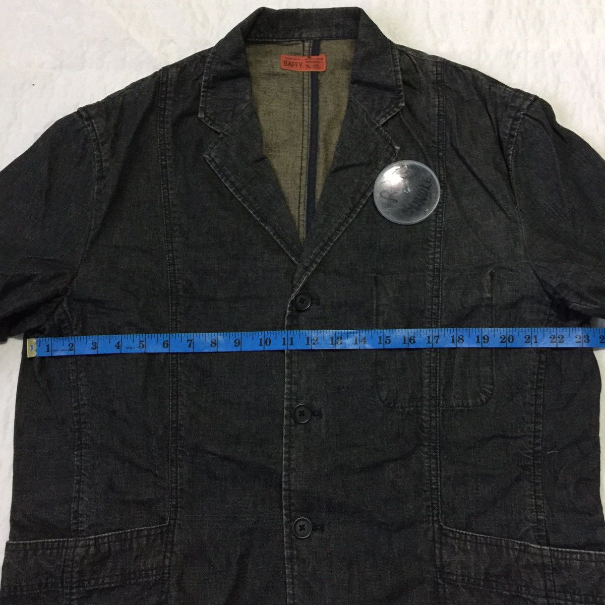 Japanese Brand Hardwear Baffy Jacket Size US L / EU 52-54 / 3 - 13 Thumbnail