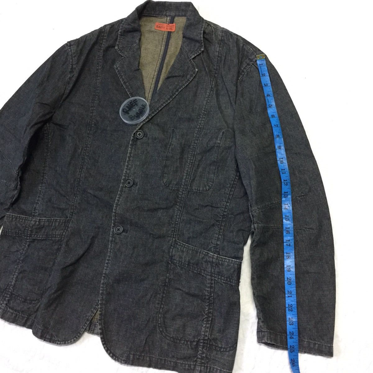 Japanese Brand Hardwear Baffy Jacket Size US L / EU 52-54 / 3 - 15 Thumbnail