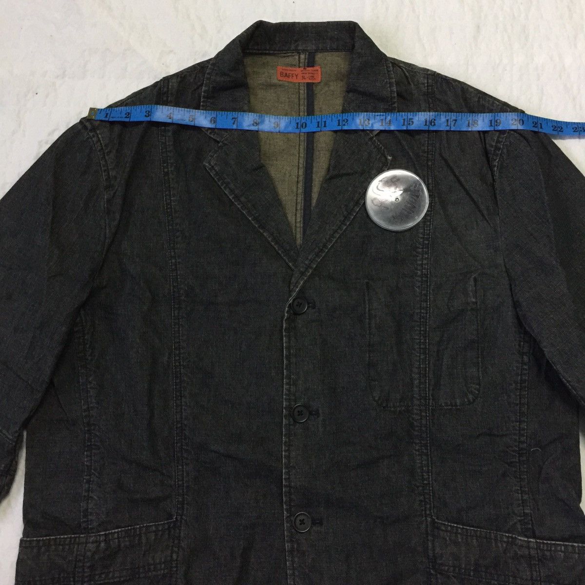 Japanese Brand Hardwear Baffy Jacket Size US L / EU 52-54 / 3 - 12 Thumbnail