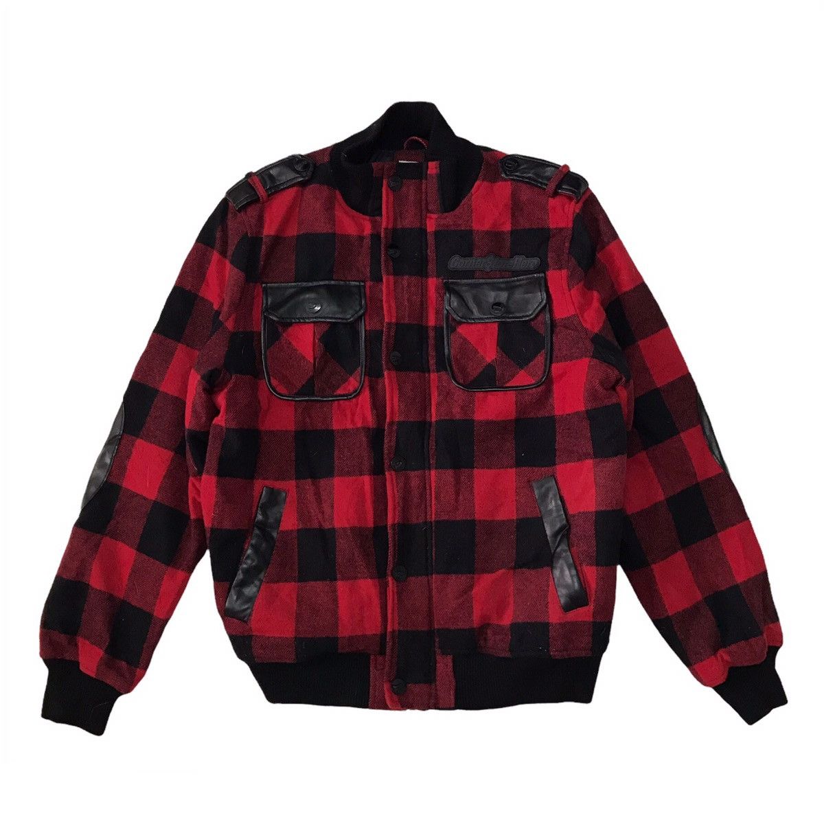 Japanese Brand Rare CSH CornerStoreHero Jacket Size US M / EU 48-50 / 2 - 1 Thumbnail