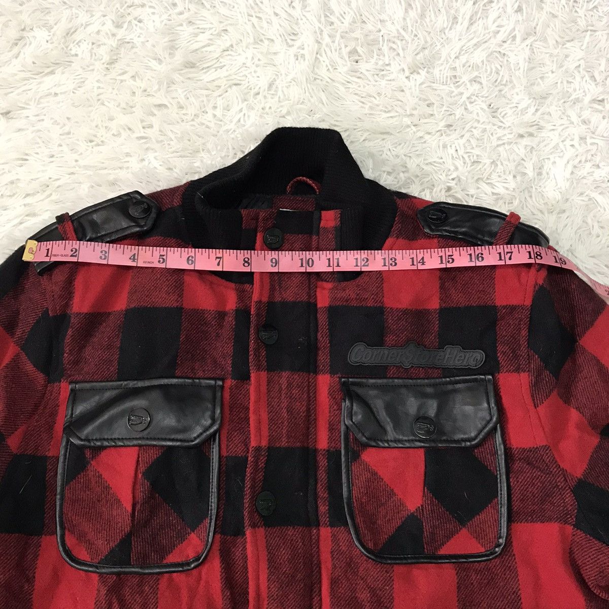 Japanese Brand Rare CSH CornerStoreHero Jacket Size US M / EU 48-50 / 2 - 20 Thumbnail