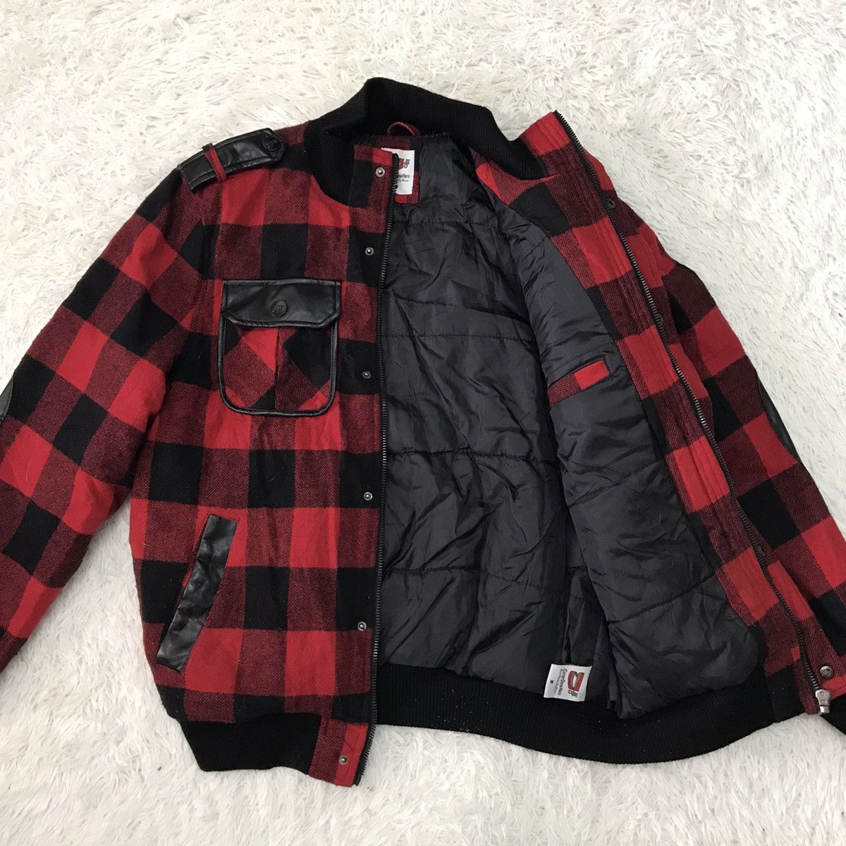Japanese Brand Rare CSH CornerStoreHero Jacket Size US M / EU 48-50 / 2 - 13 Thumbnail
