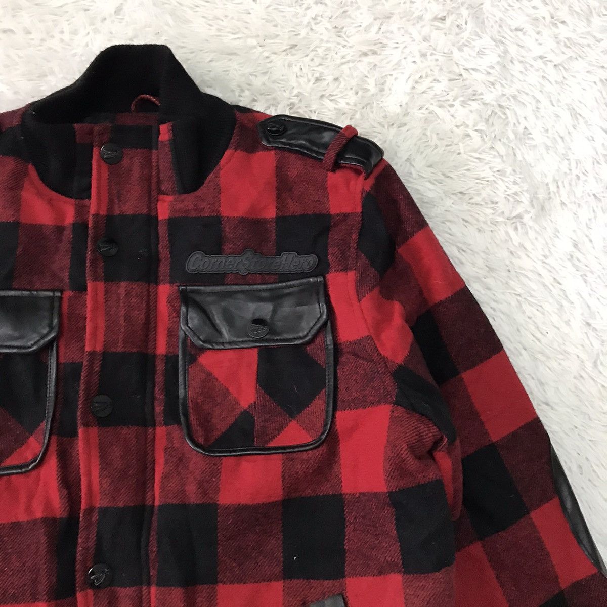 Japanese Brand Rare CSH CornerStoreHero Jacket Size US M / EU 48-50 / 2 - 5 Thumbnail